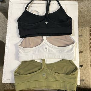 Lululemon Sport Bras / $20 each